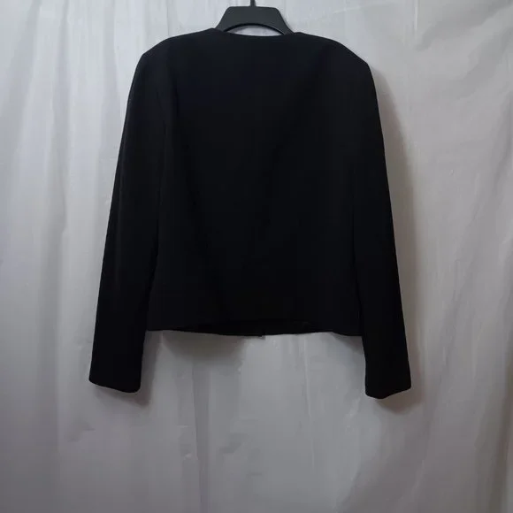 NINE WEST WOMEN'S BUTTON DOWN JACKET - Picture 7 of 8